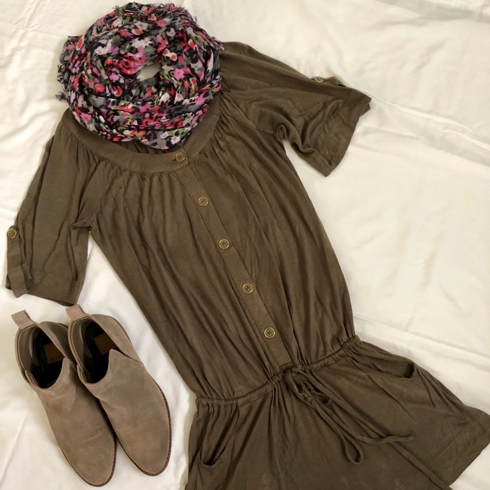Nordstrom BP Lush Dress